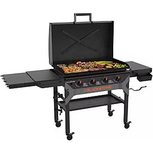 Blackstone 4-Burner Griddle