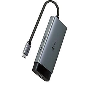 TP-Link USB-C Hub 5-in-1