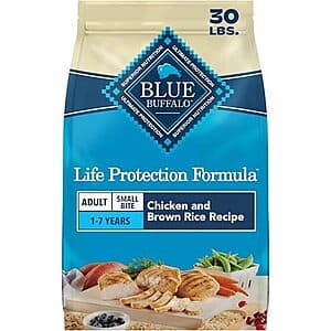 Blue Buffalo Life Protection