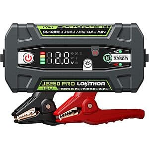 LOKITHOR J2250 PRO 점프스타터