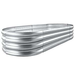 Land Guard Raised Garden Bed