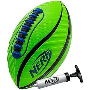 Nerf Spiral Grip Football