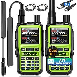 Baofeng UV-5R Mini 2-Pk