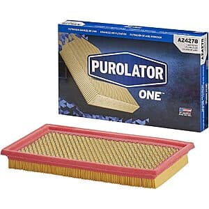 Purolator 에어필터