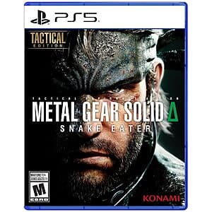 MGS Delta: Snake Eater (PS5)