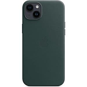 Apple Leather Case iPhone