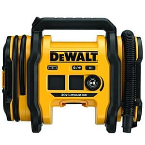 DeWALT 20V MAX Air Inflator