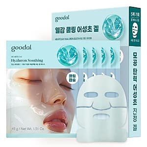 GOODAL Heartleaf Hyaluron