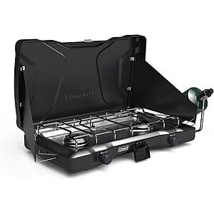 Coleman Triton 2-Burner