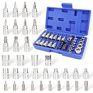 PRADE&CARFT Torx 비트 세트