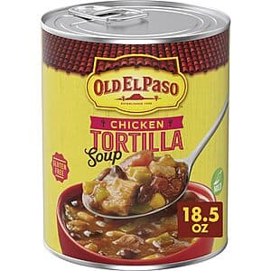 Old El Paso Tortilla Soup