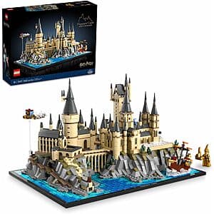 LEGO 해리포터 호그와트 성