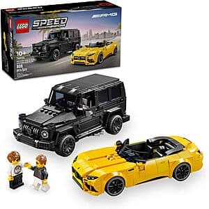 LEGO Speed Champions