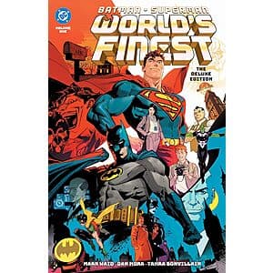 DC World's Finest Vol.1