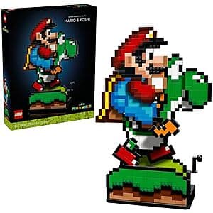 LEGO Mario & Yoshi