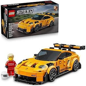 LEGO 스피드 챔피언스 포르쉐 911 GT3 RS
