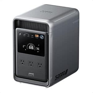 Anker SOLIX S2000 2010Wh