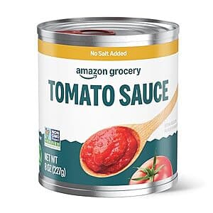 Amazon Fresh 토마토 소스 8oz