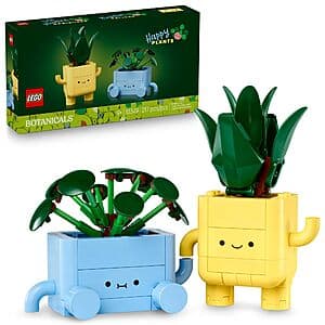 LEGO Botanical Collection