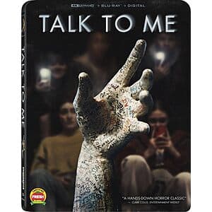 Talk to Me 4K UHD