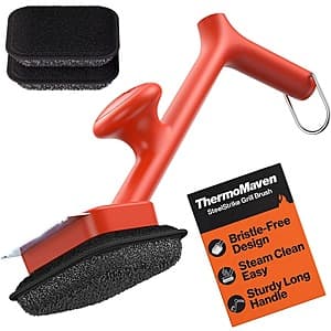 ThermoMaven BBQ Grill Brush