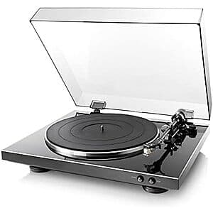 Denon DP-300F 턴테이블