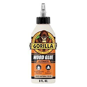 Gorilla 우드 글루 8oz
