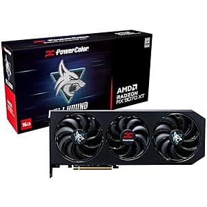 PowerColor Hellhound RX 9070