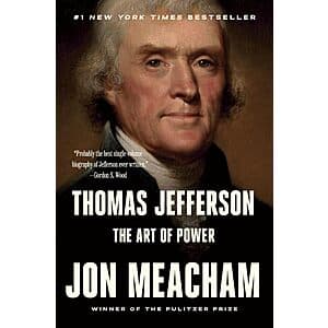 Thomas Jefferson: The Art of