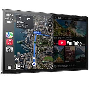 LAMTTO 11" CarPlay 스크린
