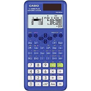 Casio fx-300ES Plus