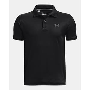 Under Armour 보이즈 폴로