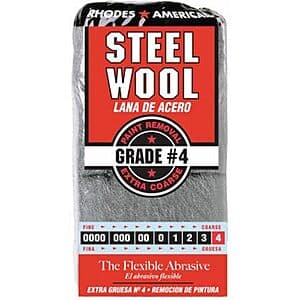 HOMAX Steel Wool Pads