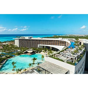 Hyatt 올인클루시브 리조트 최대 25% 할인