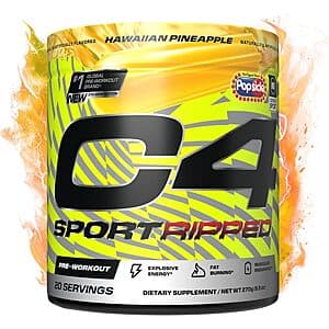 Cellucor C4 Sport Ripped