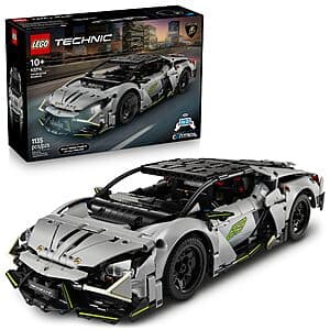LEGO Technic 람보르기니 Revuelto