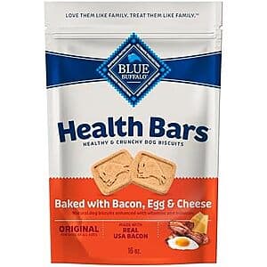 Blue Buffalo Health Bars