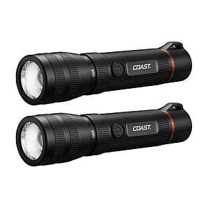 Coast G60R LED 플래시라이트