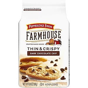 Pepperidge Farm Farmhouse 쿠키