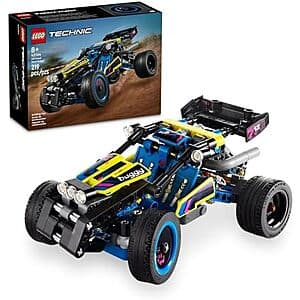 LEGO Technic 오프로드 버기