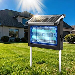 OnBeam Solar Bug Zapper