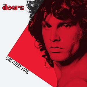 The Doors Greatest Hits LP