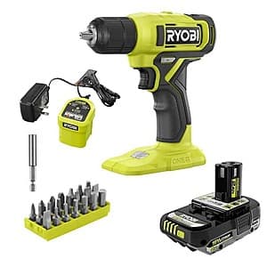 Ryobi ONE+ 18V 드릴