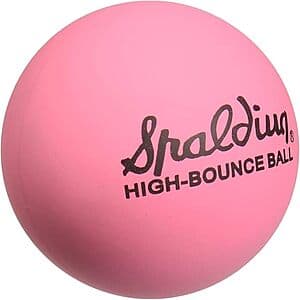 Spalding Spaldeen 러버볼