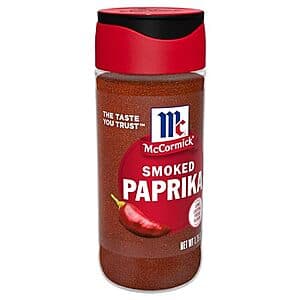 McCormick Smoked Paprika