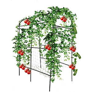 U-Shape Garden Trellis
