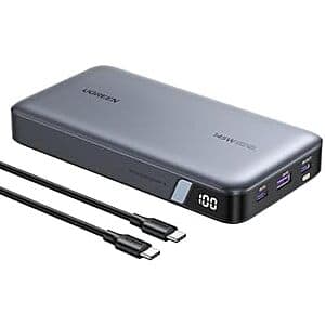 UGREEN 145W 25,000mAh