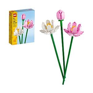 LEGO Lotus Flower