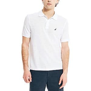 Nautica 데크 폴로 셔츠
