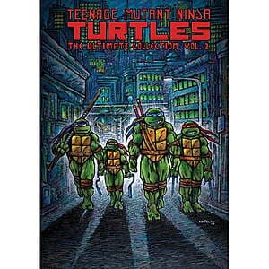 TMNT Ultimate Collection